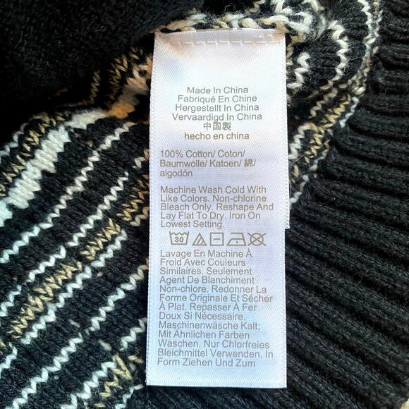 J. CREW Tweed Knit Lady Cardigan Sweater SZ XS Plaid Gold Buttons Career Preppy‎ - Picture 9 of 11